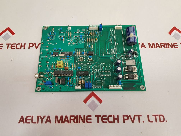 Sea Tel 111872 Rev .C Scpc Receiver Pcb 112019-3-h