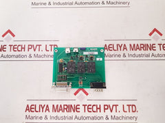 Sea Tel 116281 Shielded Polang Aux Relay Rev: E