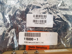 Sea Tel 116321-2 Bldc Servo Amplifier