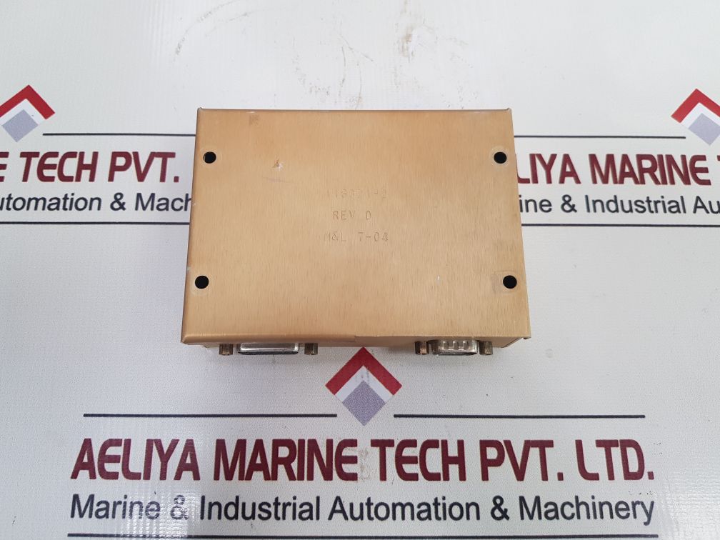 Sea Tel 116321-2 Bldc Servo Amplifier