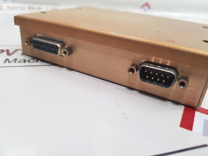 Sea Tel 116321-2 Bldc Servo Amplifier