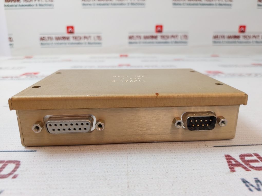 Sea Tel 116321-2 Shielded Polang Aux Relay