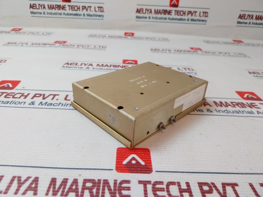 Sea Tel 116321-2 Shielded Polang Aux Relay