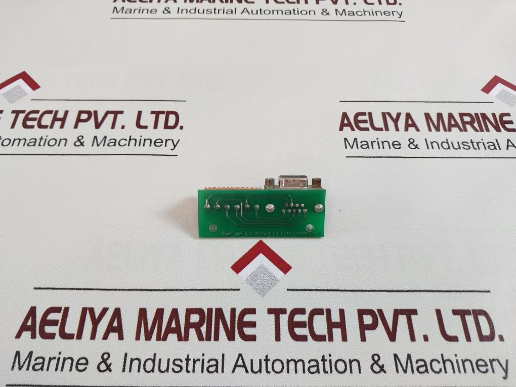 Sea Tel 116526 9-pin Terminal Mounting Pcb Card