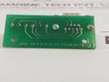 Sea Tel 116526 9-pin Terminal Mounting Pcb Card