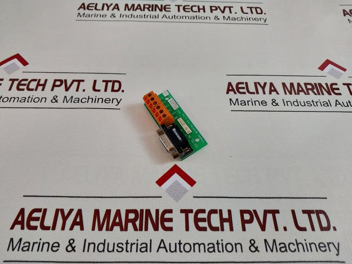 Sea Tel 116526 9-pin Terminal Mounting Pcb Card