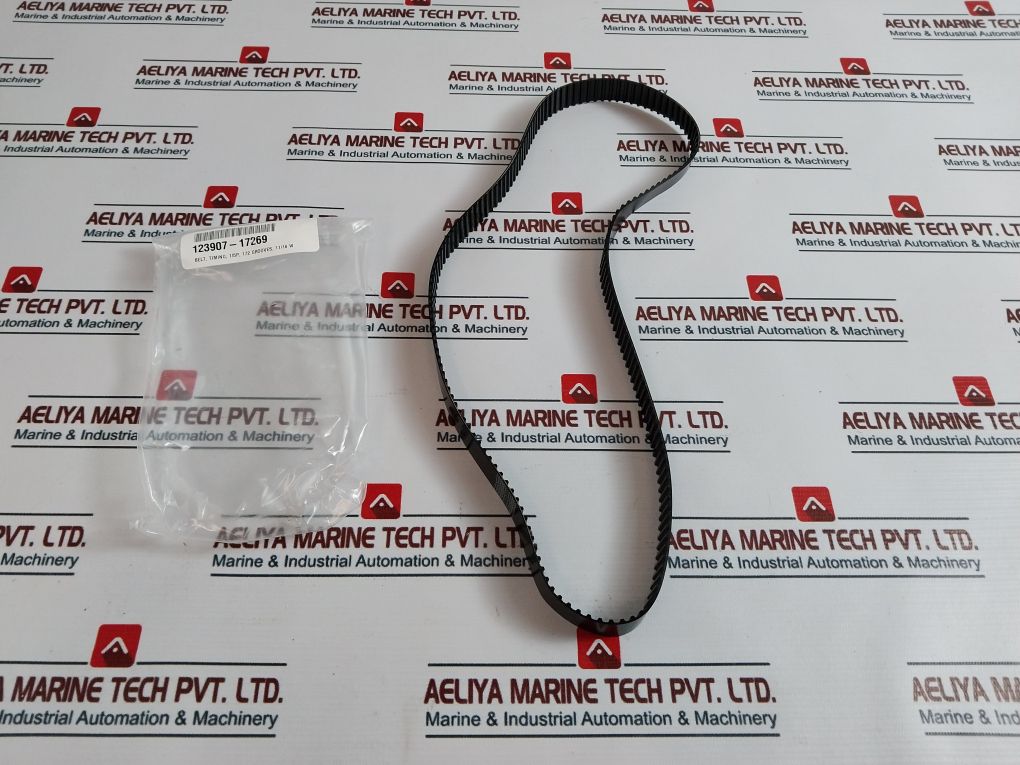 Sea Tel 123907-17269 Replacement Pedestal Drive Belt Kit