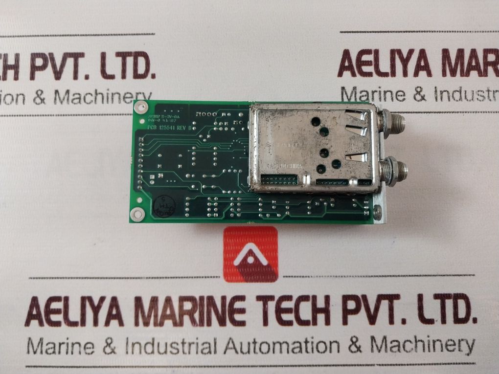 Seatel 125542-1 Pcb Dvb Receiver Acu/Pcu