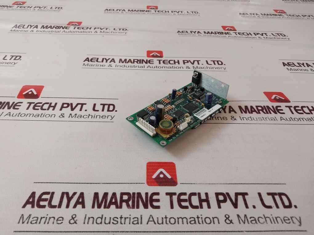 Seatel 125542-1 Pcb Dvb Receiver Acu/Pcu