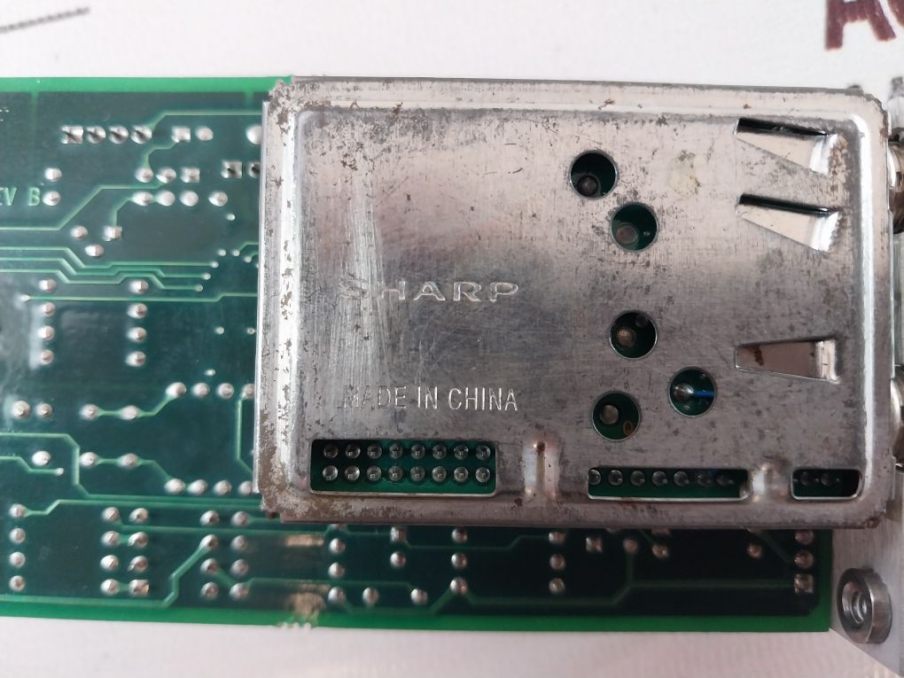 Seatel 125542-1 Pcb Dvb Receiver Acu/Pcu