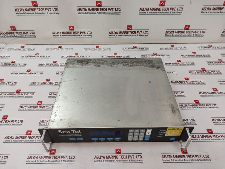 Sea Tel 127660-3 Tracking Antenna Control Unit