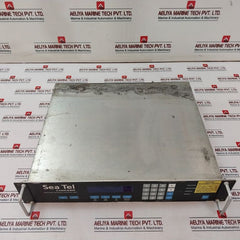 Sea Tel 127660-3 Tracking Antenna Control Unit
