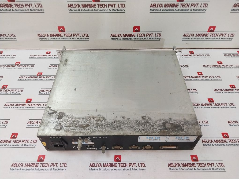Sea Tel 127660-3 Tracking Antenna Control Unit