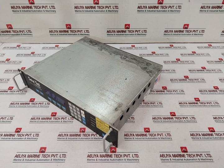 Sea Tel 127660-3 Tracking Antenna Control Unit