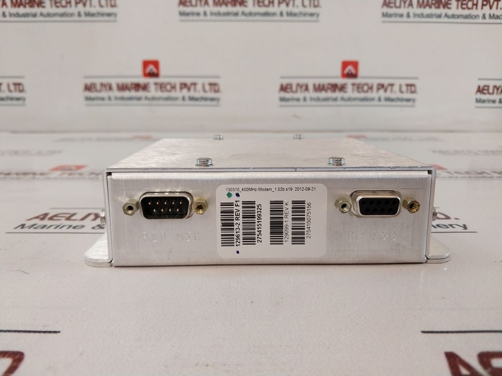 Sea Tel 129613-2 Modem 129099-1