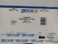 Seadog 400190-1 Stainless Dome Light- 4” Lens