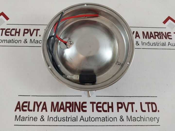 Seadog 400190-1 Stainless Dome Light- 4” Lens
