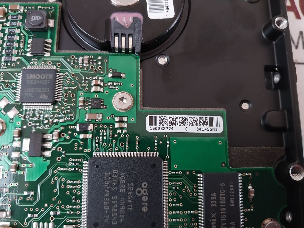 Seagate Barracuda 7200.7 St3120022A Hard Drive