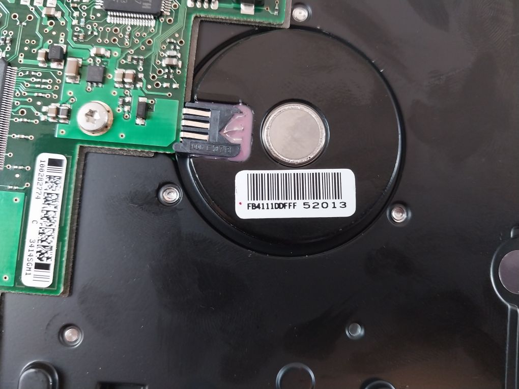 Seagate Barracuda 7200.7 St3120022A Hard Drive