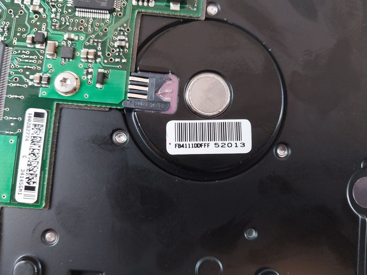 Seagate Barracuda 7200.7 St3120022A Hard Drive