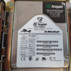 Seagate St51080A Hard Disc Drive 9C2001-306 Multimedia Ready