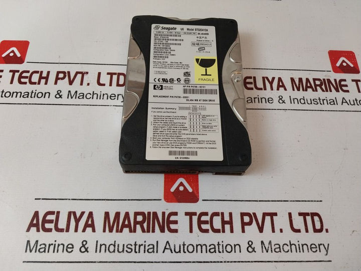 Seagate St320410A
