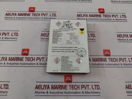 Seagate St310014Ace Hard Disk Drive 9W1001-280