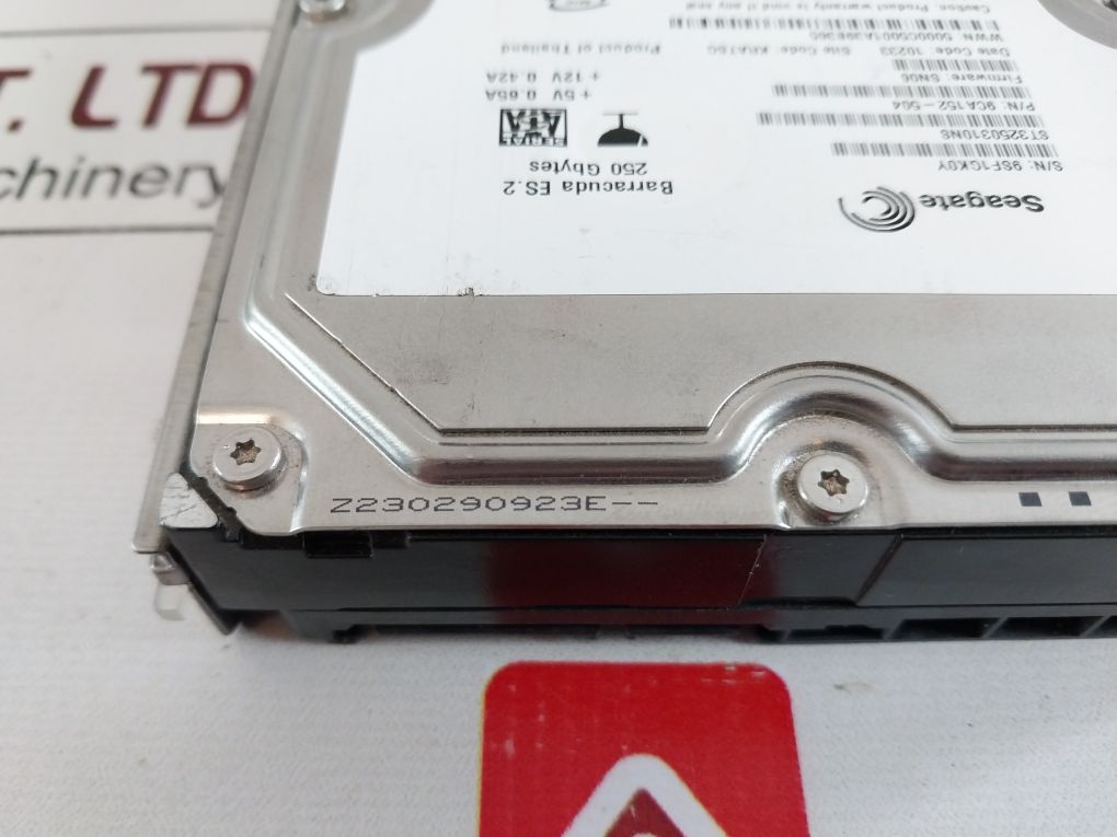 Seagate St3250310Ns 9Ca152-504 Hard Drive