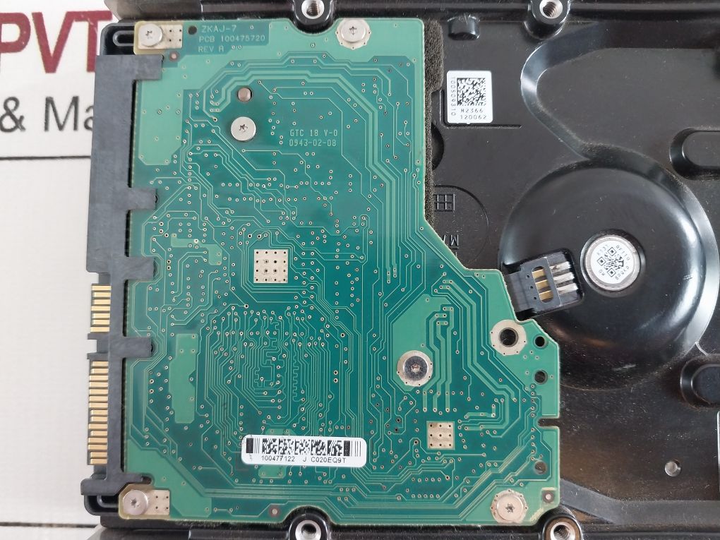 Seagate St3250310Ns 9Ca152-504 Hard Drive