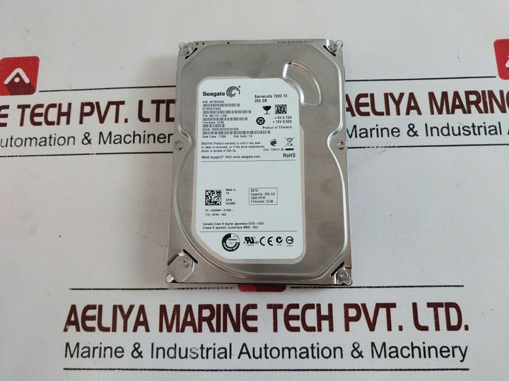 Seagate St3250318As Barracuda 7200.12 Hard Drive