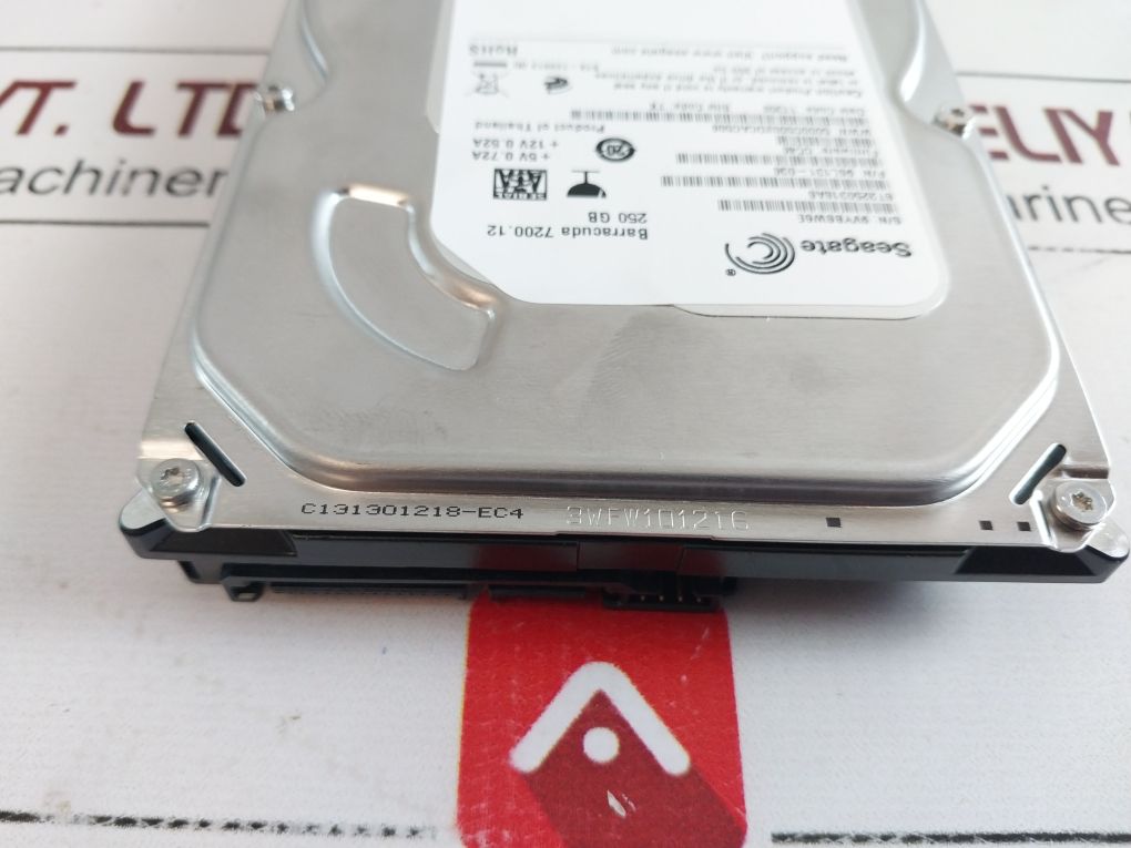 Seagate St3250318As Barracuda 7200.12 Hard Drive