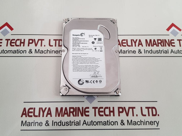Seagate Barracuda 7200.12 St3250318As Internal Hard Drive