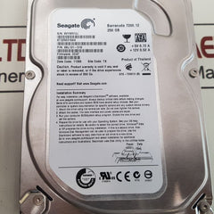 Seagate Barracuda 7200.12 St3250318As Internal Hard Drive