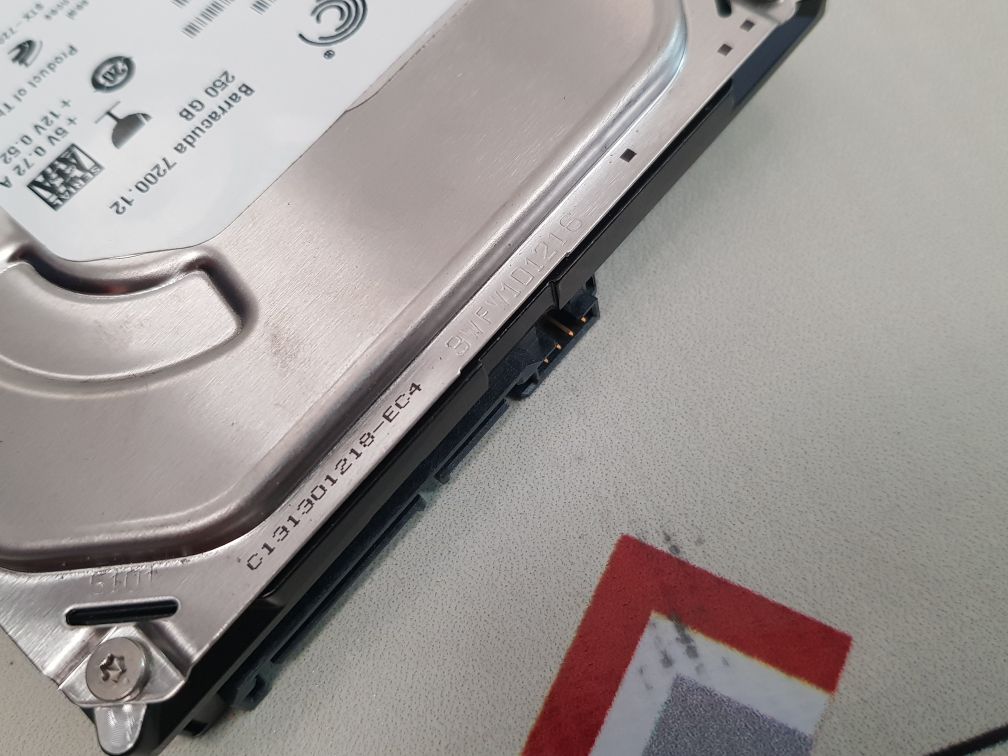 Seagate Barracuda 7200.12 St3250318As Internal Hard Drive