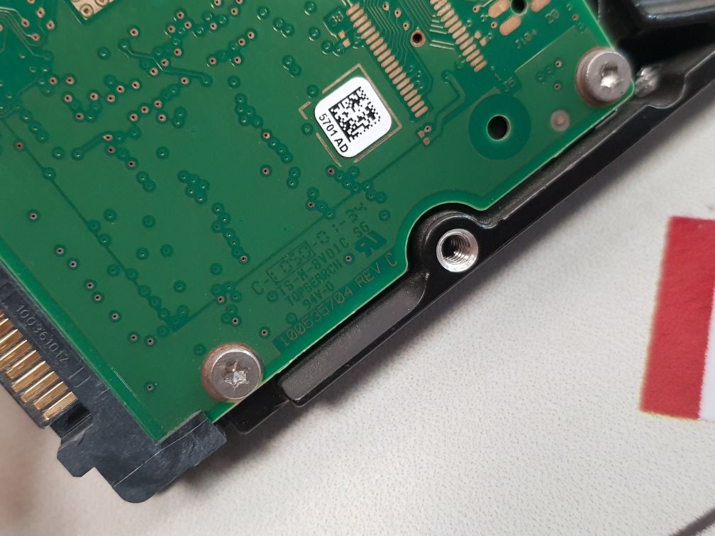 Seagate Barracuda 7200.12 St3250318As Internal Hard Drive