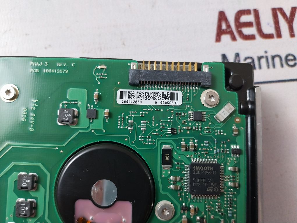 Seagate St3300655Lw Hard Drive 9Z1005-002 1.1Amps