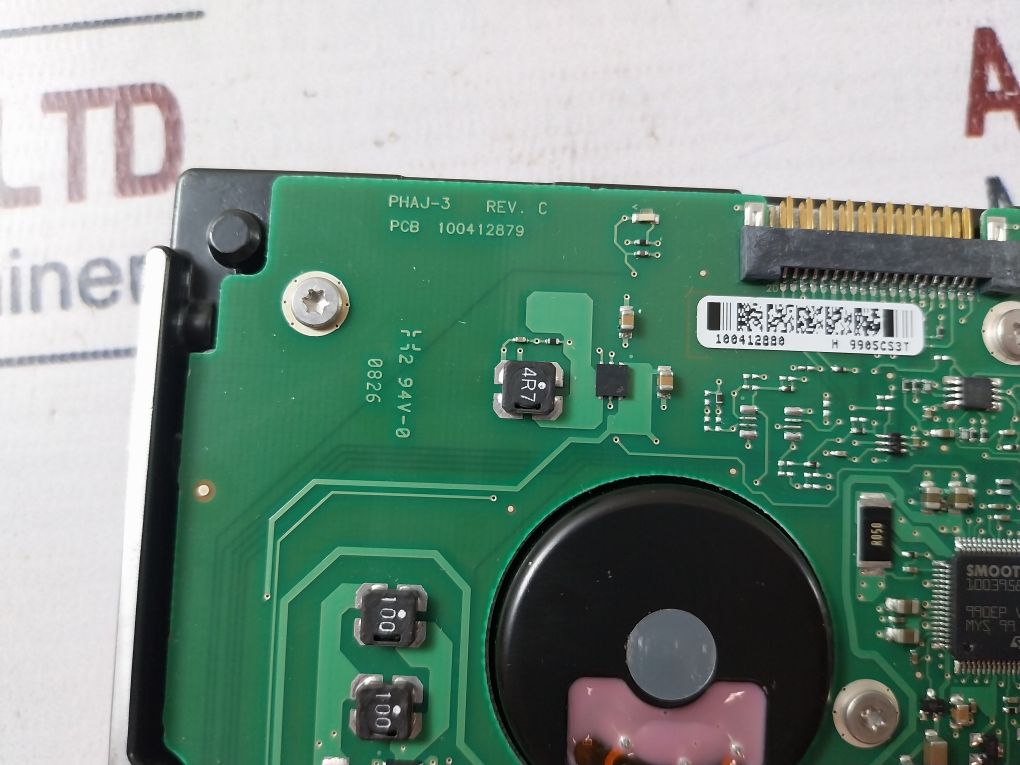 Seagate St3300655Lw Hard Drive 9Z1005-002 1.1Amps