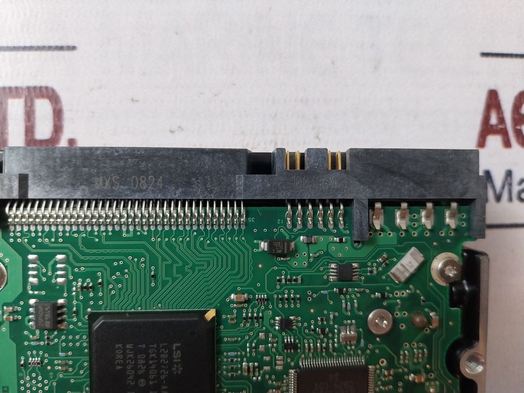 Seagate St3300655Lw Hard Drive 9Z1005-002 1.1Amps