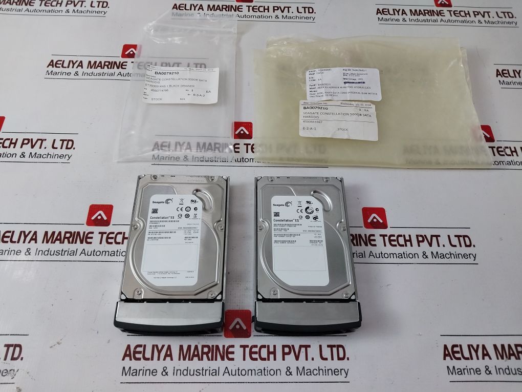 Seagate St500Nm0011