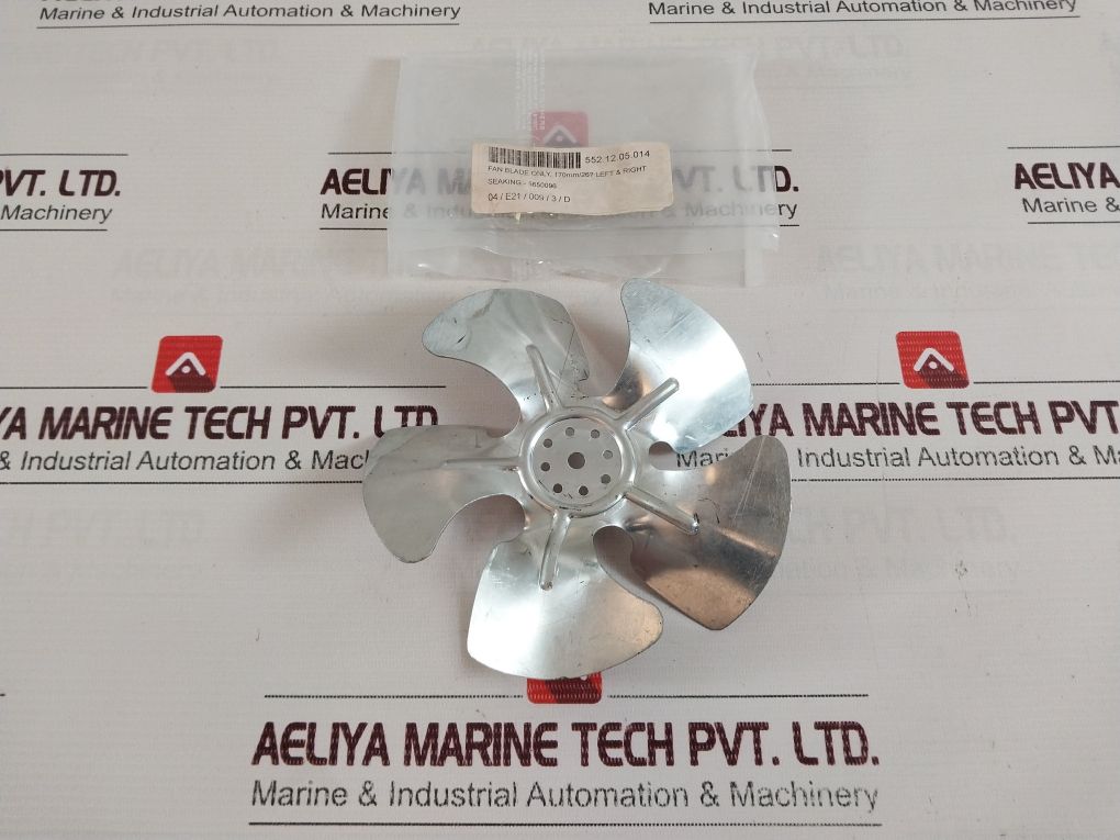 Seaking-5650096 Fan Blade Only
