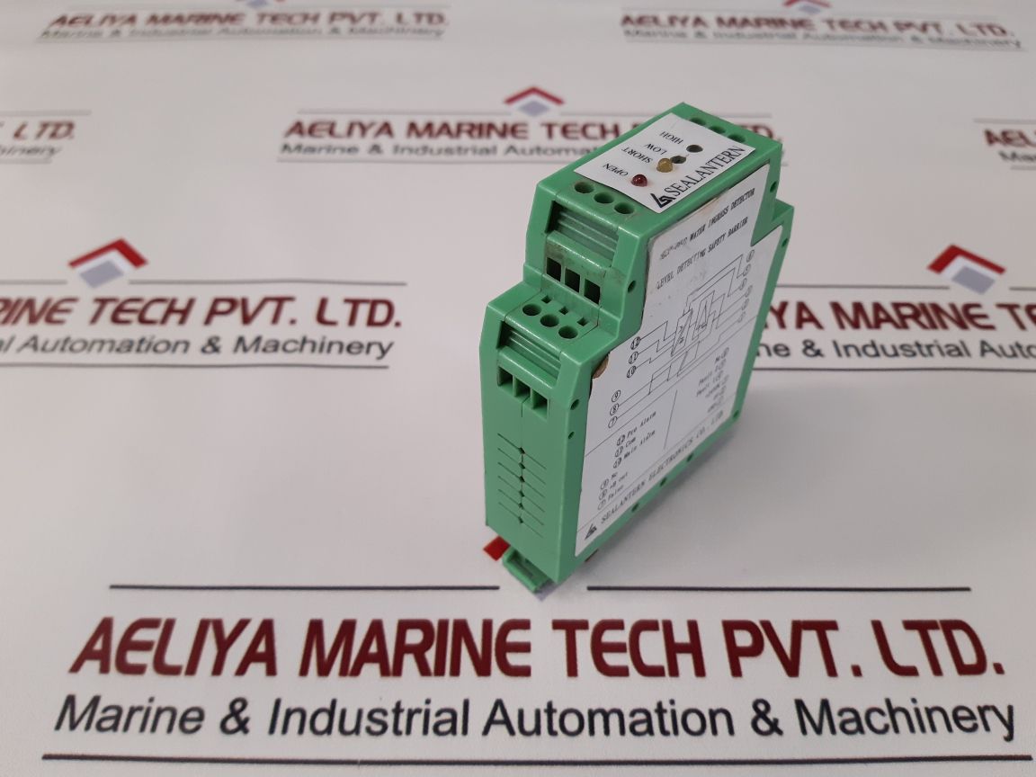 Sealantern Electronics Slt-08C Water Ingress Detector / Safety Barrier Module