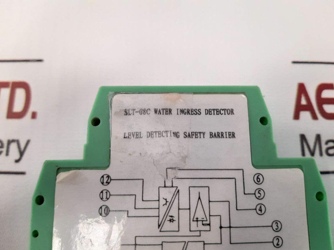 Sealantern Electronics Slt-08C Water Ingress Detector / Safety Barrier Module