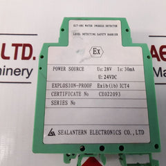 Sealantern Electronics Slt-08C Water Ingress Detector / Safety Barrier Module