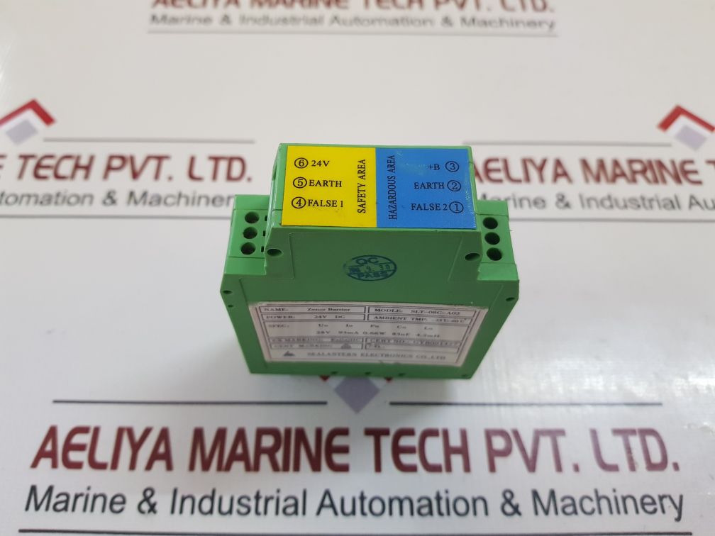 Sealantern Slt-08C-a02 Safety Barrier