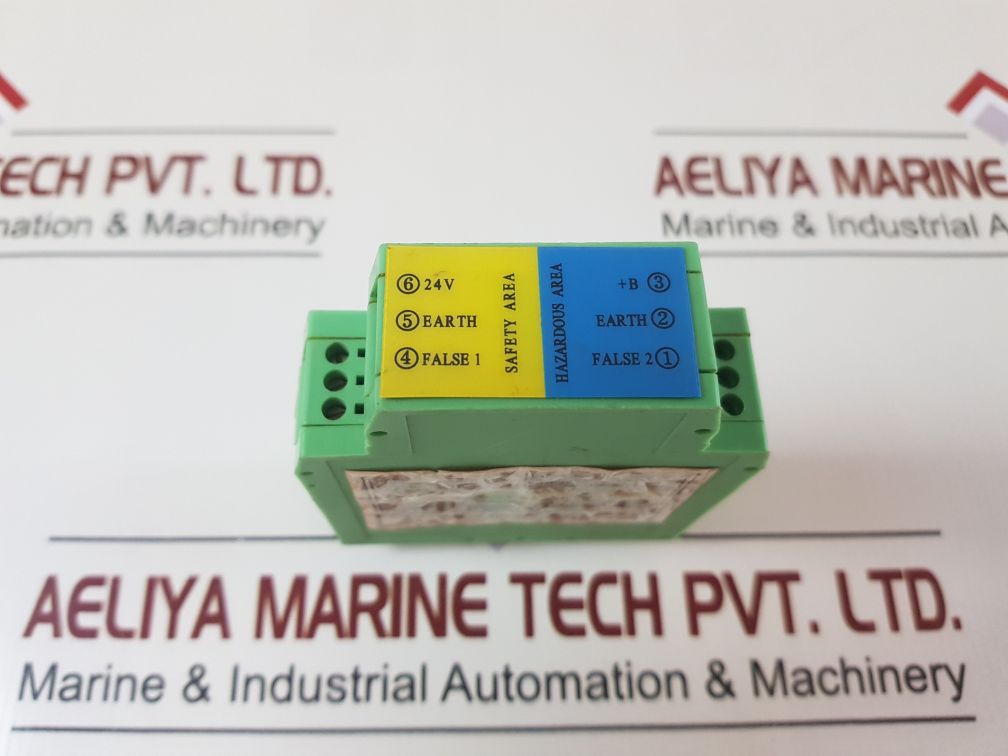 Sealantern Slt-08C-a02 Zener BarrierSafety Barrier
