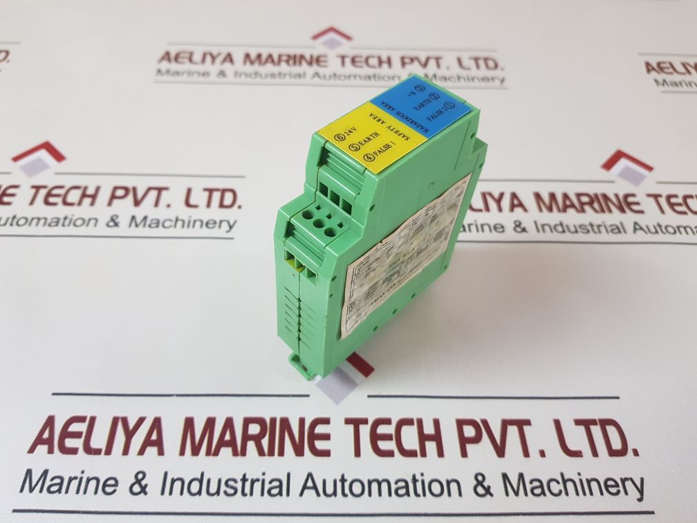 Sealantern Slt-08C-a02 Zener BarrierSafety Barrier
