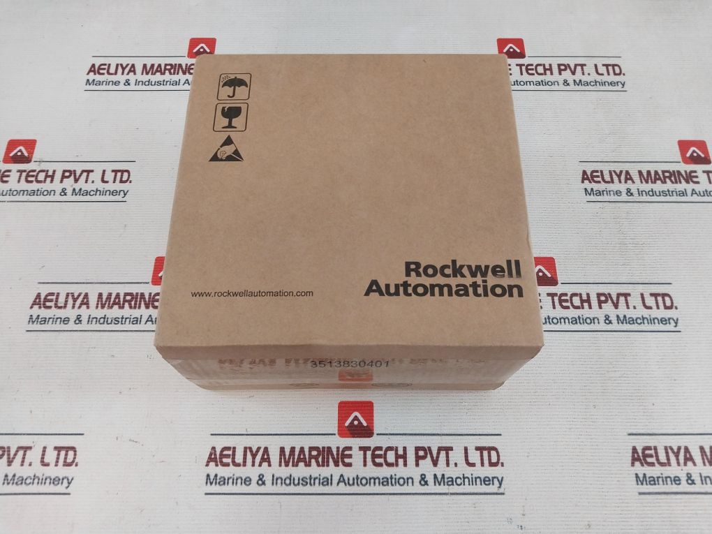Sealed Pack Allen-bradley 25A-d4P0N104 Ser.B Powerflex 523 Ac Drive Fw 3.001
