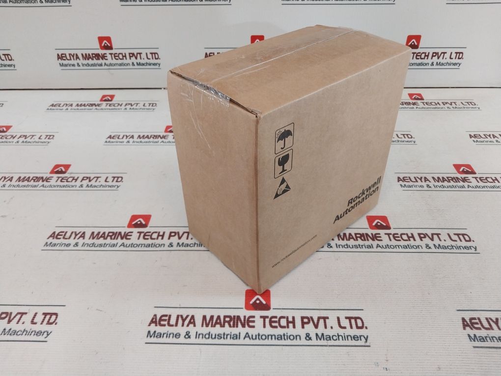 Sealed Pack Allen-bradley 25A-d4P0N104 Ser.B Powerflex 523 Ac Drive Fw: 3.001