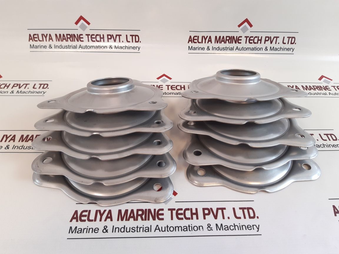 Sealing Flange Wfc-wfec 8-11 Set