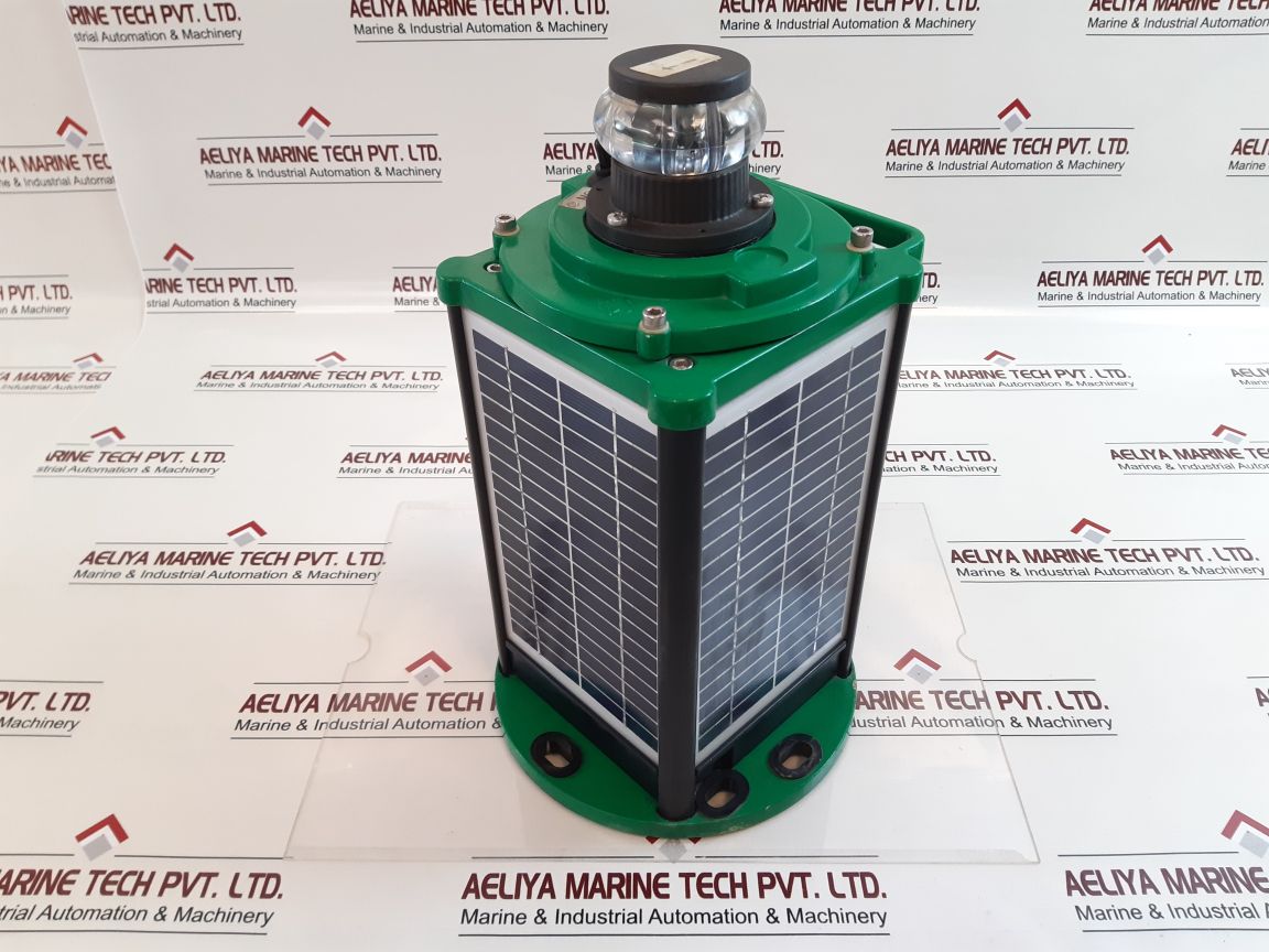 Sealite Sl-blsg-3 Barge Solar Green
